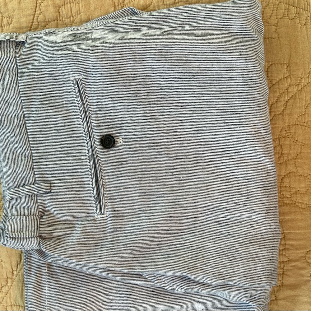 BR Linen Pants 36X34